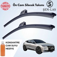 Şen-Las Ds Ds 4 2019-2026 Ön Cam Silecek Takımı ŞS0089