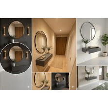 Dekofab Asma Dresuar Çekmeceli 80CM