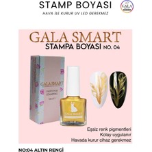 Gala Smart  Stamp Boyası No:04