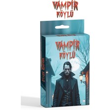 zigzag Vampir Köylü Rol Yapma ve Cesaret Oyunu 6+ Yaş İçin Eğlenceli Aile Oyunu