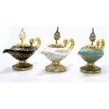 Alaaddin Tütsü Brülörü