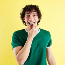 Lokma Meyve Topu 96 gr Hindistan Cevizli Cnk