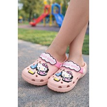 Minibonito Kız Çocuk Terlik Sandalet