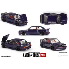 Mini Gt x Kaido //216 Bmw M3 Kaido Gt V2
