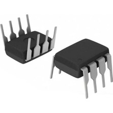 Voltaj TBA820ML-D08-T Ses Amplifikatörü Entegresi Dip-8