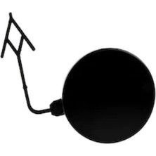 İTHAL 4G5807441 Arka Tampon Çeki Kapağı S-Line A6 2015-