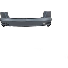 İTHAL 4K5807067AGRU Arka Tampon A6 2020-