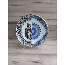 Konyax Servis Tabağı Set 6 Kişilik Artemis