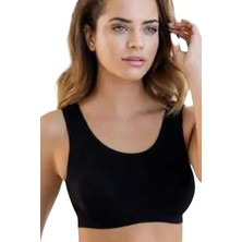 Başak Collection Dikişsiz Anne Büstiyer  Kadın AK4243