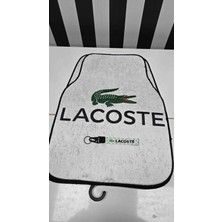 Şimika 3D Baskı Kaymaz Taban Dekoratif Oto Halı Paspas Üniversal Yıkanabilir Her Araca Uyumlu (Kancalı Kumaş Anahtarlık Hediyeli)