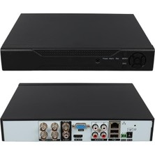 Powermaster PM-12180 4 Kanal 5mp Destekli 1080N H265 Xmeye Video Çıkışlı Dvr/xvr Kayıt Cihazı
