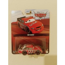 Disney Cars Todd Marcus