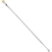 Teleskopik Çubuk Anten 15 cm