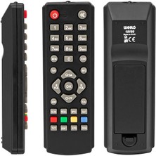 Magbox Exclusive Mini SD Uydu Alıcı Kumandası Uyumlu Modellerle Kullanım İçin Tasarlandı