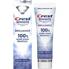 Crest 3D White Brilliance Diş Macunu 110GR