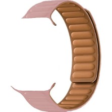 Ferro Pembe Silikon 44 mm Saat Kordonu FSWMSK44-P