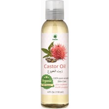 Tulip Life % 100 Doğal Hint Yağı ( Pure Castor Oil ) 118 ml