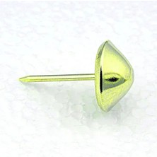 Magicool Pirinç Konik Kabara Raptiye 9,5 mm - 100