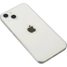 Magicool Iphone 14 Diamond Kamera Lens - Sierra Blue