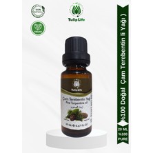 %100 Doğal Çam Terebentin Yağı 20 ml