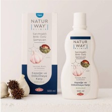 Hype Store Otacı Naturway Sarımsaklı 500 ml Şampuan