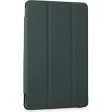 Magicool Huawei Matepad 11.5 Kılıf Tablet Smart Kılıf - Koyu Yeşil