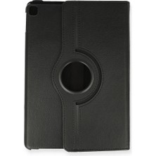 Magicool Ipad Pro 13 (2024) Kılıf 360 Tablet Deri Kılıf - Siyah