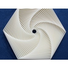 Noctabir Altıgen Kıpır Kıpır Oyuncak