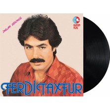 Hype Store Elenor Plak Lp-Ferdi Tayfur- Insan Sevince Lp