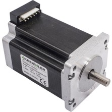 Voltaj JK60HS88-4004A 2.6V 4A NEMA23 Step Motor