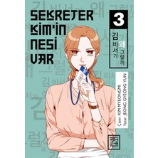 Athica Books Sekreter Kim’in Nesi Var 3