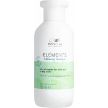 Hype Store Professionals Elements Yatıştırıcı Şampuan 250 ml - Kuru ve Hassas Saç Derisi Için