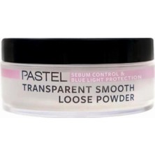 Hype Store Pastel Transparent Smooth Loose Powder - 100