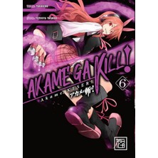 Athica Books Akame, Keser 6