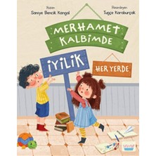 Turta Kitap Merhamet Kalbimde Iyilik Her Yerde