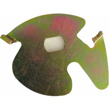 Kaia Life Eds Slim Yarım Ay 4 Bacağı Ileri Geri Yapan Yedek Parça