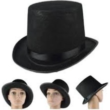 Kaia Life Sihirbaz Fötr Şapka