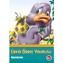 Beyaz Balina Yayınları Çirkin Ördek Yavrusu