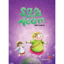 Edam Yayınları Sara And Adam - Self Control