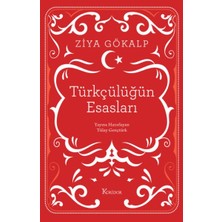 Koridor Yayıncılık Türkçülüğün Esasları (Bez Ciltli)