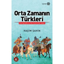 Yeditepe Yayınevi Orta Zamanın Türkleri