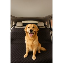 Be Active Araç Koltuk Koruyucu Su Geçirmez Kedi Köpek Minder Örtüsü