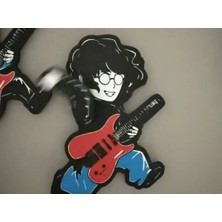 Noctabir Siyah Piyanist | Dönen Oyuncak