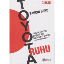 Scala Yayıncılık Toyota Ruhu