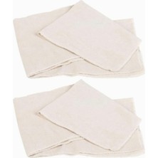 Hype Store Turkuazshop Ekmek Mayalama Bezi 50 cm En 70 cm Boy Pasa Bezi 2 Adet