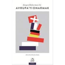 Pinhan Yayıncılık Jürgen Habermas ile Avrupa'yı Onarmak