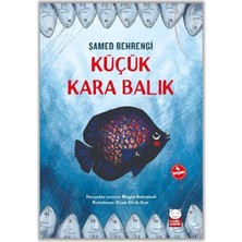 Kırmızı Kedi Çocuk Küçük Kara Balık