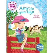 Dstil Tasarım Eğlen Öğren - Amy’nin Güzel Tayı