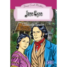 Parıltı Yayınları Dünya Çocuk Klasikleri Dizisi Jane Eyre