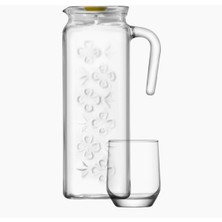 Hype Store Sude 5'li Sürahi Set